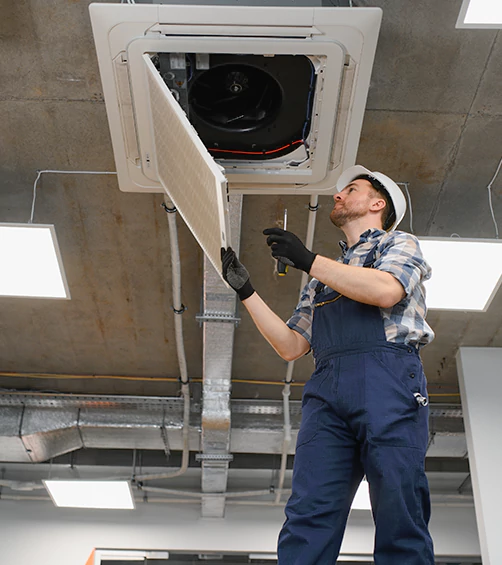 Air Duct Inspection Services in Westlake, FL