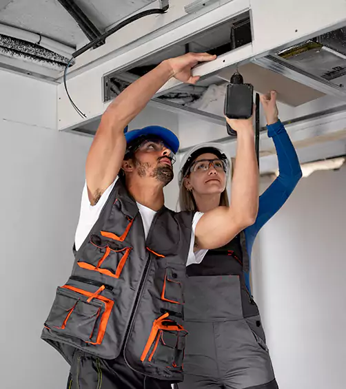 Air Duct Cleaning Services in Westlake, Florida