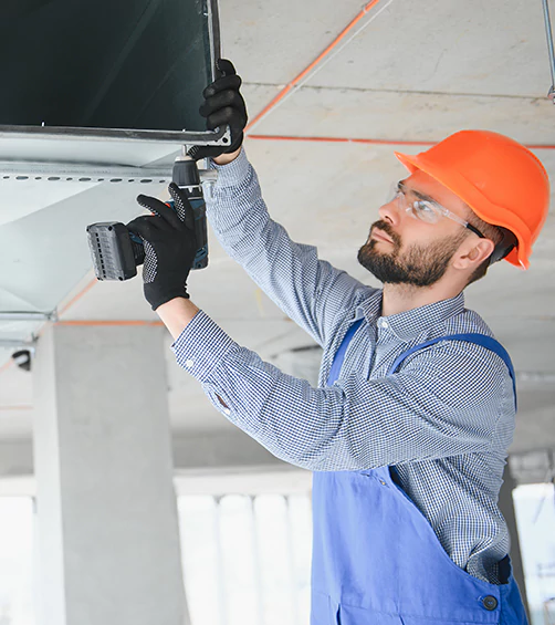 Commercial Air Duct Services in Westlake, FL