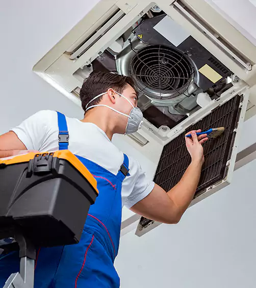 Air Duct Cleaning & Repairs in Westlake, FL