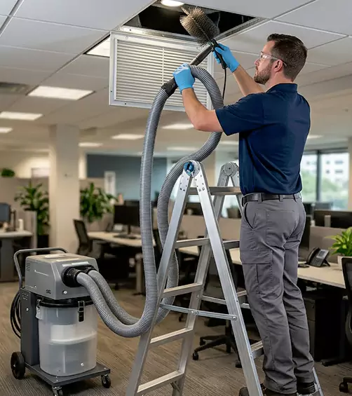 Air Duct Cleaning Services in Westlake, Florida