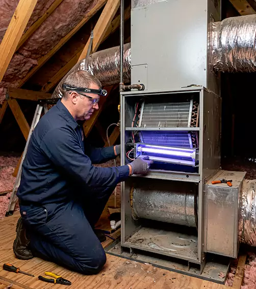 Air Duct Cleaning Services in Westlake, Florida