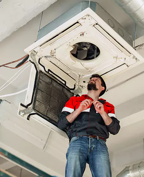 Know the Condition of Your Ductwork in Westlake, FL