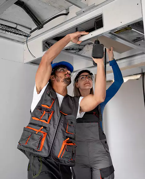 Clear Lint From Your Dryer Exhaust System in Westlake, FL