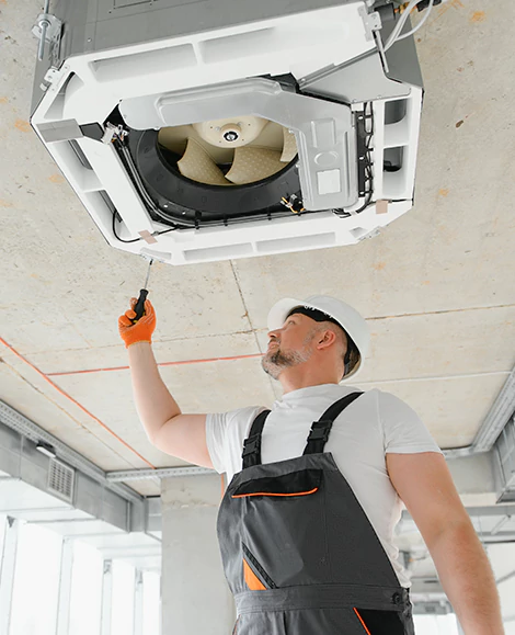 Fix Leaky Loose and Damaged Ductwork in Westlake, FL