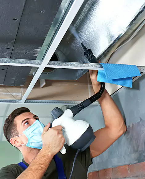 Seal Leaky HVAC Ducts in Westlake, FL
