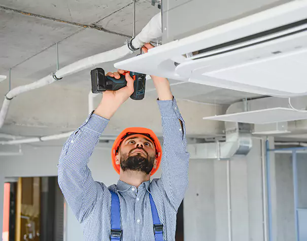 Air Duct Inspection and Testing in Westlake, FL