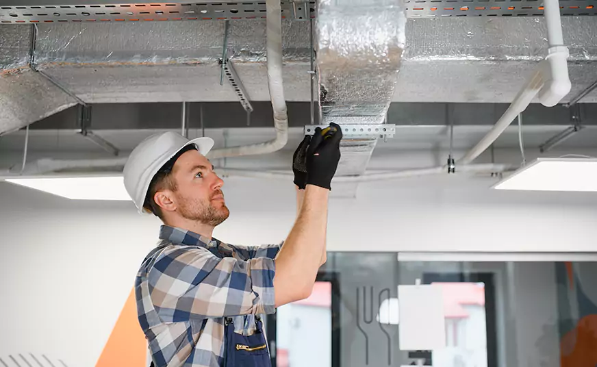 Air Duct Cleaning Services Westlake