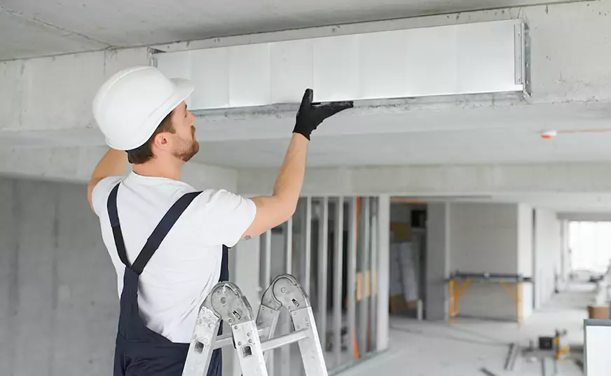 Air Duct Installation Services Westlake