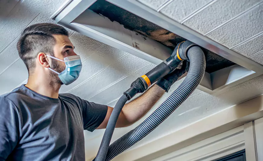 Dryer Vent Cleaning Services Westlake
