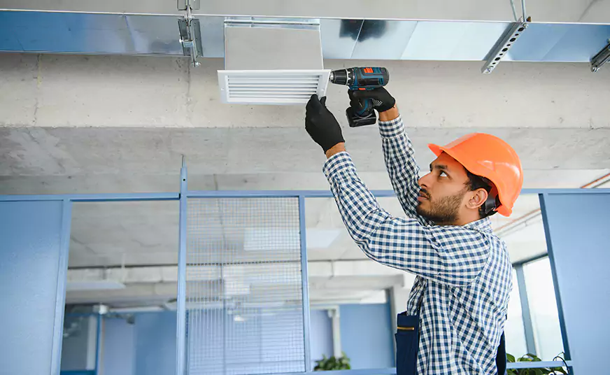 Duct Repair Services Westlake