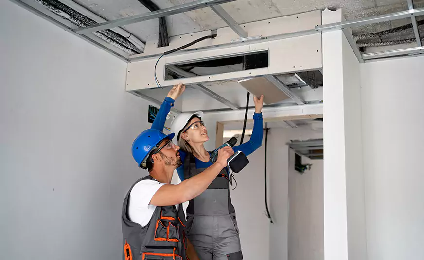 Duct Sealing Services Westlake