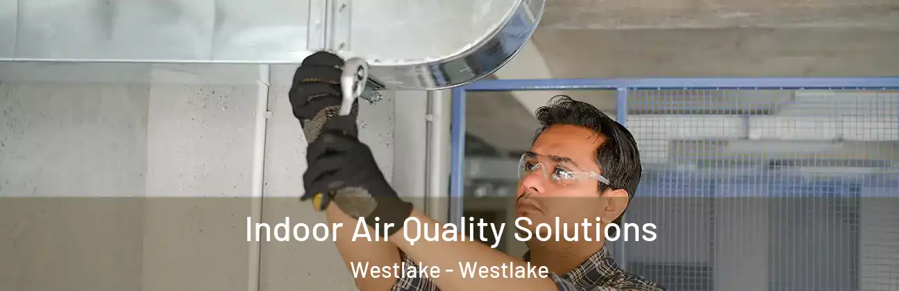 Indoor Air Quality Solutions Westlake - Westlake