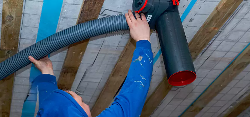 Aeroseal Duct Sealing Westlake
