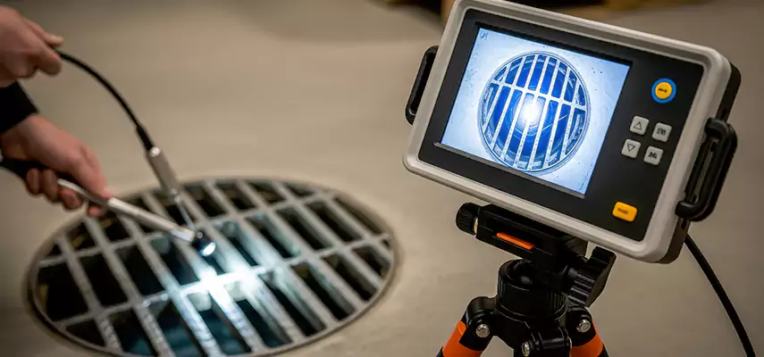 Air Duct Camera Inspection Westlake