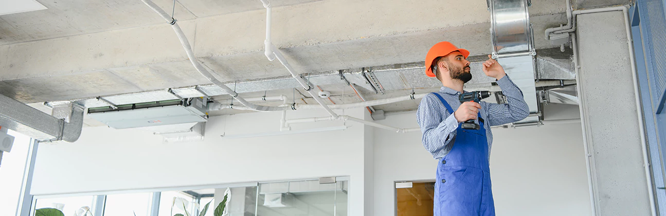 Visual Vent and Duct Inspection in Westlake