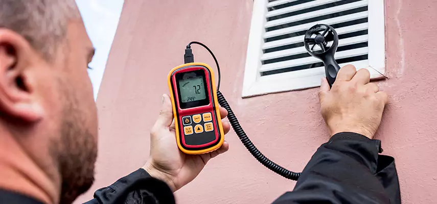 Airflow Testing & System Evaluation Westlake