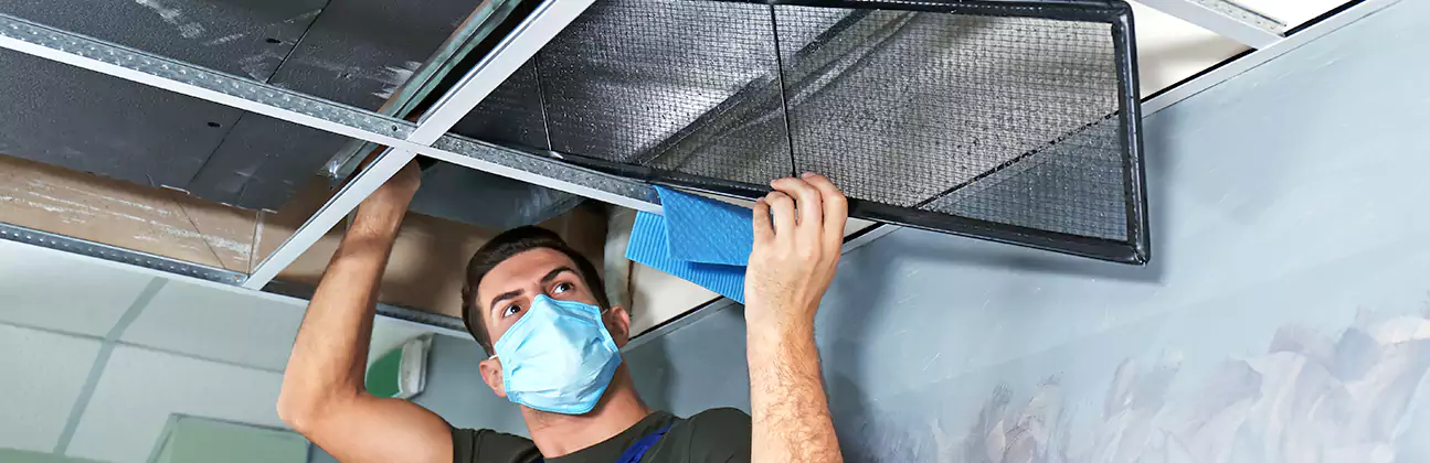 Duct Sealing Options We Offer in Westlake, Florida