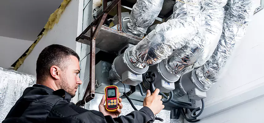 Ductwork Modification & Rerouting Westlake