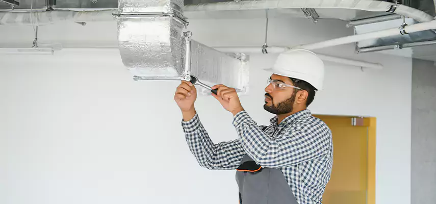 Ductwork Replacement Westlake