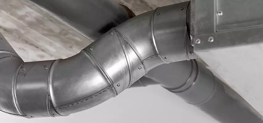 Energy Efficiency Duct Upgrades Westlake
