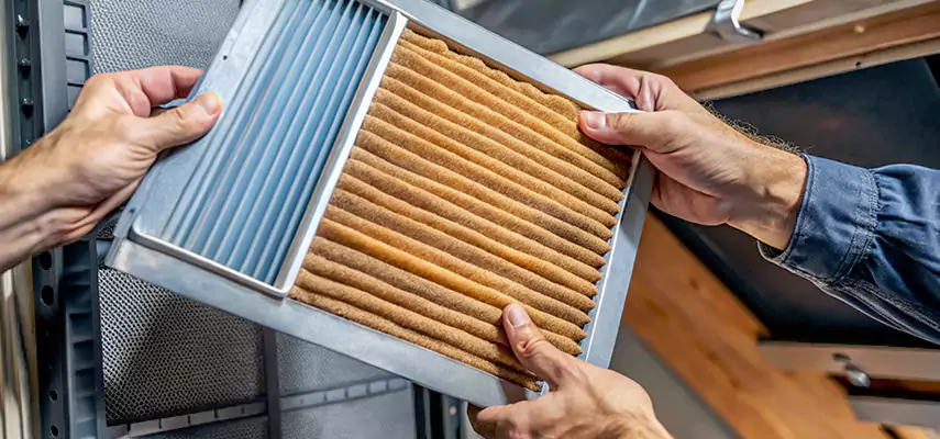 HEPA Filter Installation Westlake