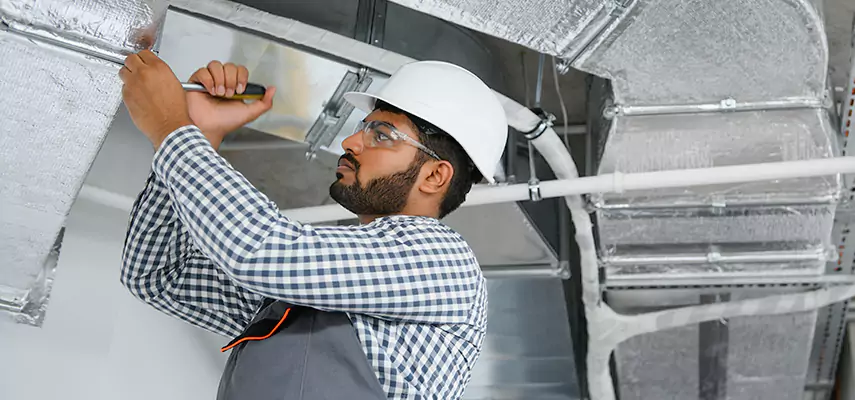 HVAC System Duct Cleaning Westlake