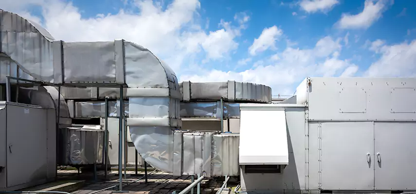 Westlake Industrial Dryer Vent Cleaning
