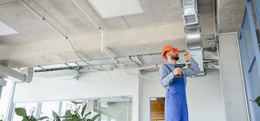 Office Duct Cleaning Westlake