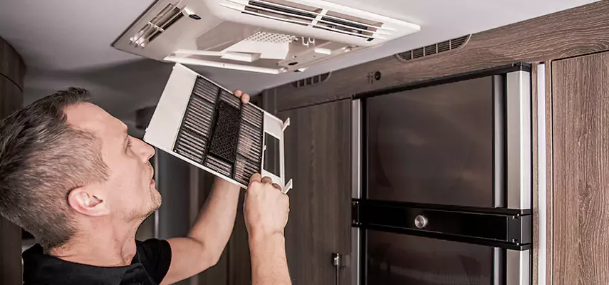Residential Air Duct Cleaning Westlake