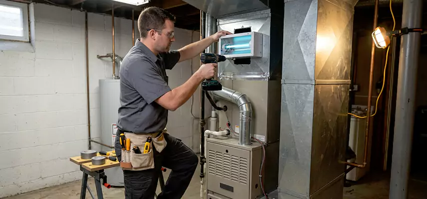 Whole-Home Air Purifier Installation Westlake