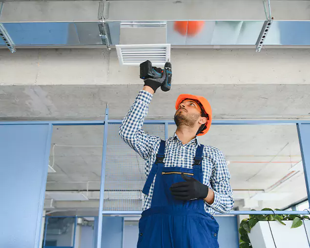 Stop Air Loss From Hidden Duct Leaks in Westlake, FL