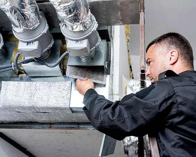 Install a Better Dryer Exhaust Path in Westlake, FL