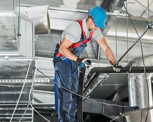 Fix Broken, Loose, and Blocked Dryer Vents in Westlake, FL
