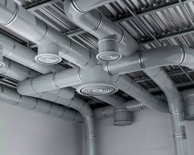 Energy Efficiency Duct Upgrade in Westlake, FL