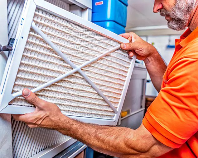HEPA Filter Installation in Westlake, FL