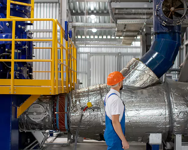 Industrial Duct Cleaning in Westlake, FL
