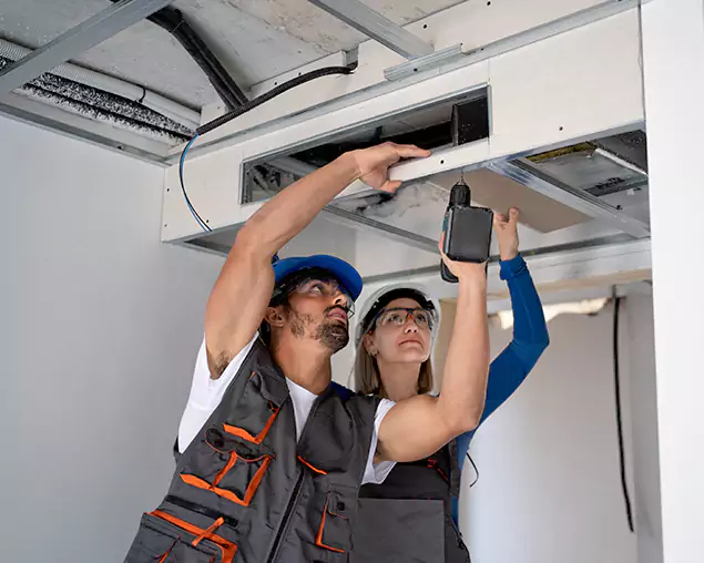 Office Duct Cleaning in Westlake, FL