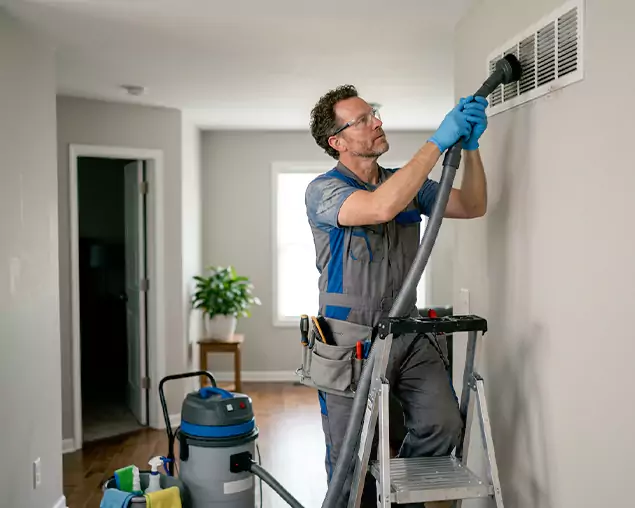 Residential Air Duct Cleaning in Westlake, Florida