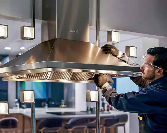 Restaurant Exhaust Cleaning in Westlake, FL