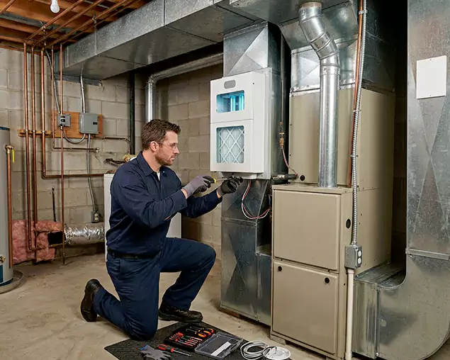 Whole-Home Air Purifier Installation in Westlake, FL