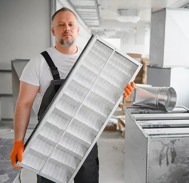 Why Westlake, FL Homeowners Choose Westlake Village Air Duct Cleaning for HEPA Filter Installation?