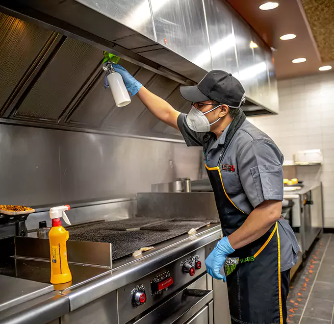 Why Westlake, FL Restaurants Choose Westlake Village Air Duct Cleaning for Exhaust Cleaning?