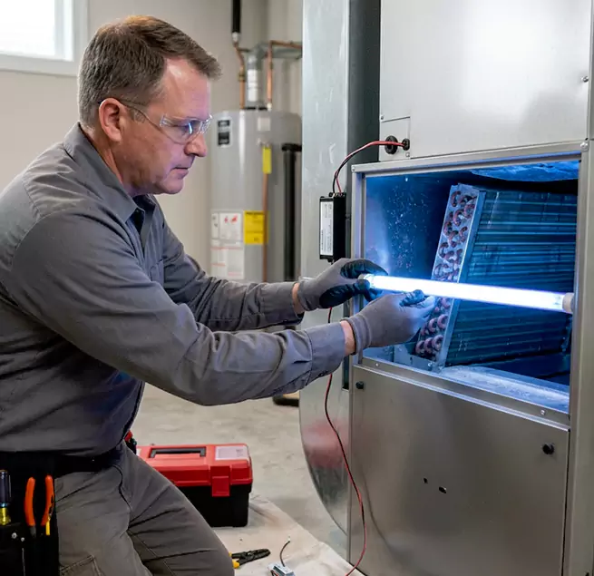 Why Westlake, FL Homeowners Choose Westlake Village Air Duct Cleaning for HVAC UV Light Installation?
