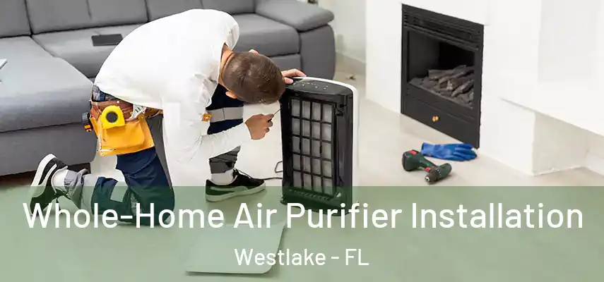 Whole-Home Air Purifier Installation Westlake - FL